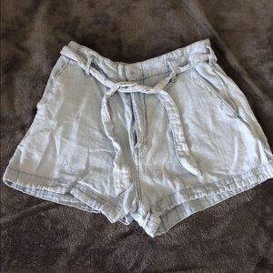 abercrombie & fitch shorts